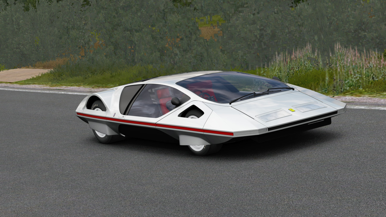 Ferrari 512S Modulo